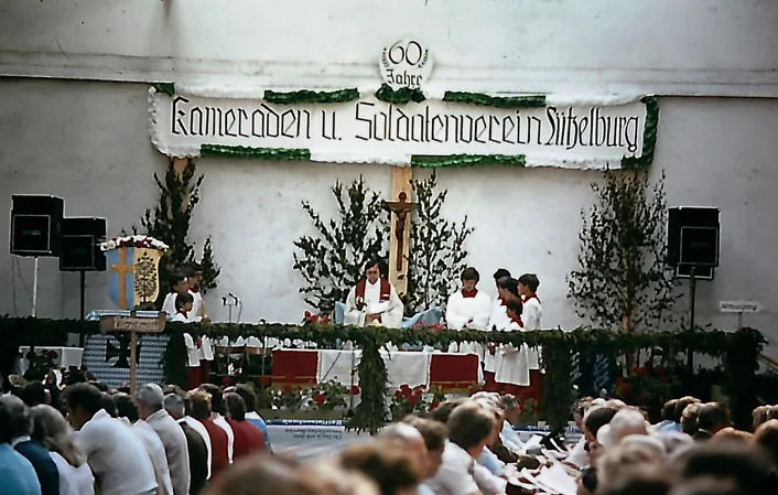 60jähriges Gründungsfest, 1982